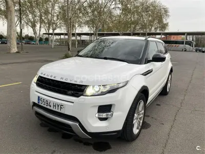 Usado Land Rover Range Rover evoque