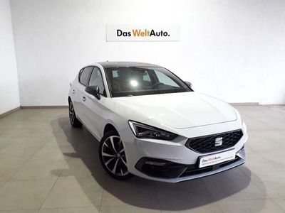 usado Seat Leon 1.4 Tsi E-hybrid S&s Fr Xm Dsg-6 204