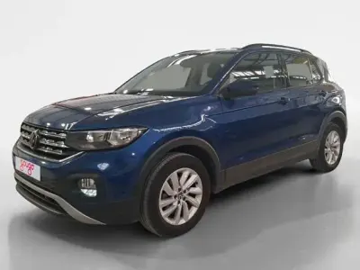 Usado VW T-Cross Advance 95 CV (69 kW) 2022 SUV