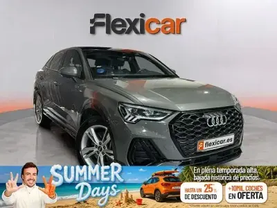 Usado Audi Q3 Advanced 245 CV (180 kW) 2022 Gris SUV