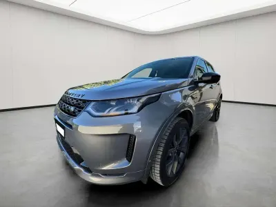 Begagnad Land Rover Discovery Sport SE Dynamic 163 HK (119 kW) 2021 Grå SUV