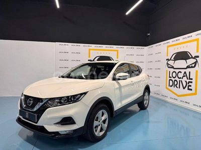 Usado Nissan Qashqai 115 CV (84 kW) 2020 Blanco SUV