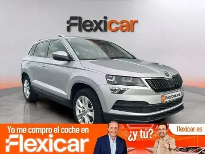 Usado Skoda Karoq
