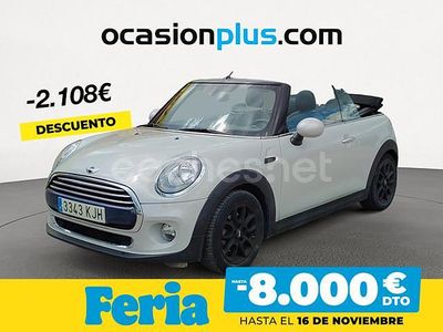 Mini Cooper Cabriolet