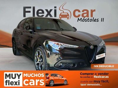 usado Alfa Romeo Stelvio 2.2 Diésel 154kW (210CV) Veloce Q4