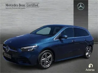 Usado Mercedes B250e