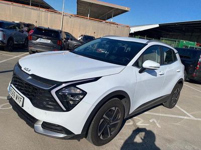 Blanco Usado 2025 Kia Sportage SUV | 29.990 € (Buen precio)