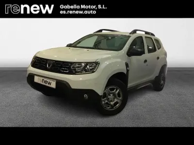 Usado Dacia Duster
