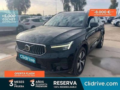 Usado Volvo XC40 Core 129 CV (94 kW) 2022 Negro SUV