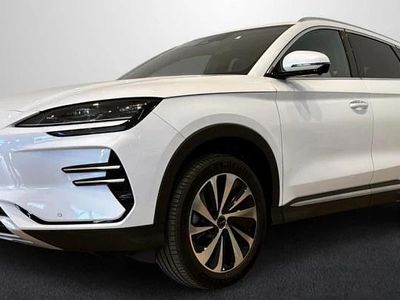 Blanco Nuevo 2025 BYD Seal U Design SUV | 41.190 € (Precio justo)