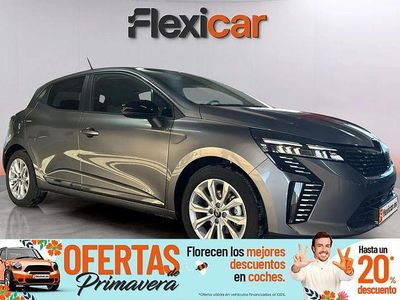 Usado Renault Clio V Evolution 100 CV (73 kW) 2025 Gris / plata Berlina