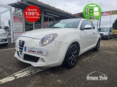 Usado Alfa Romeo MiTo Super 78 CV (57 kW) 2016 Blanco Utilitario