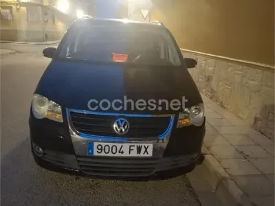 Usado VW Touran