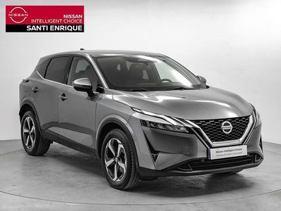 Usado Nissan Qashqai 140 CV (102 kW) 2022 Gris SUV