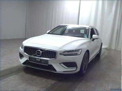 usado Volvo V60 T6 AWD Momentum AHK LED Navi