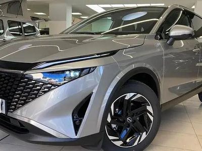 Usado Nissan Qashqai N-Connecta 140 CV (102 kW) 2024 Plata diamante SUV