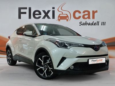 usado Toyota C-HR 1.8 125H Advance Híbrido en Flexicar Sabadell 3