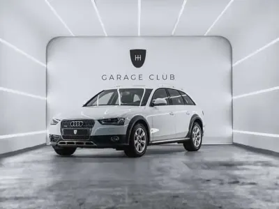 Usado Audi A4 150 CV (110 kW) 2014 Familiar