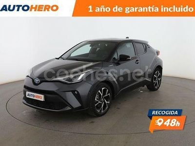 Usado Toyota C-HR Advance 184 CV (135 kW) 2020 Gris SUV