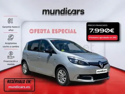 Usado Renault Scénic