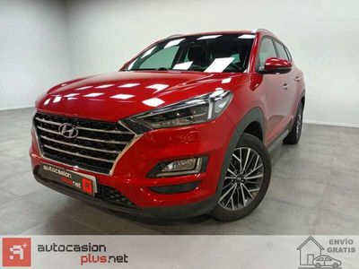 usado Hyundai Tucson 1.6 GDI BD Tecno 4x2