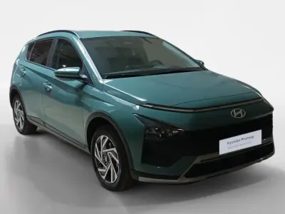 Usado Hyundai Bayon 80 CV (58 kW) 2025 SUV
