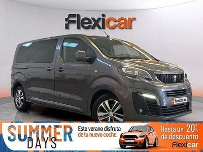 Peugeot Traveller