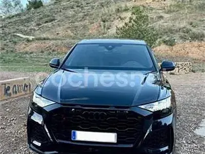 Usado Audi RS Q8