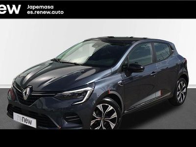 Usado Renault Clio V LIMITED 91 CV (66 kW) 2022 Gris titanium Berlina