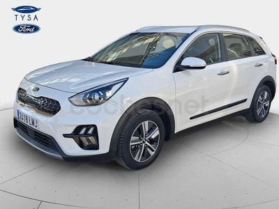 Käytetty Kia Niro 141 HP (103 kW) 2021 Valkoinen Katumaasturi
