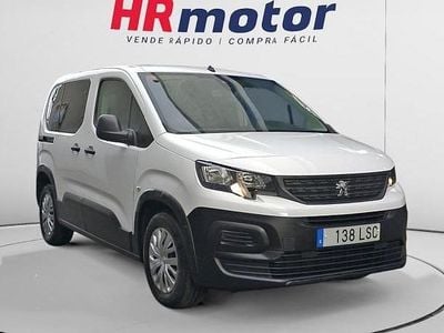 Usado Peugeot Rifter Active 110 CV (80 kW) 2021 Monovolumen
