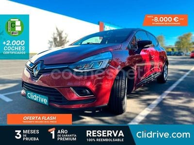 Renault Clio IV