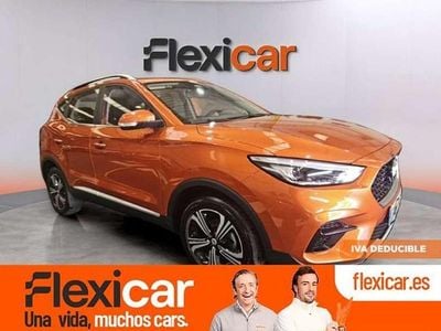 Usado MG ZS Comfort 116 CV (85 kW) 2025 Naranja SUV