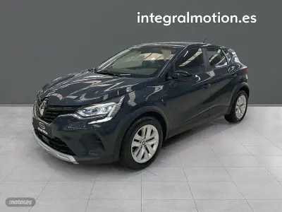 Usado Renault Captur Equilibre 89 CV (65 kW) 2023 Varios colores SUV