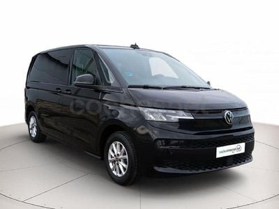 Usado VW Multivan 150 CV (110 kW) 2025 Negro Van
