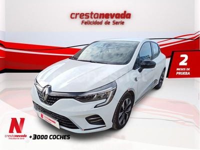 Blanco Usado 2021 Renault Clio V LIMITED Berlina | 12.490 € (Precio justo)