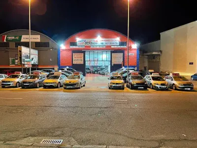 Usado Renault Laguna III 150 CV (110 kW) 2013 Negro Familiar