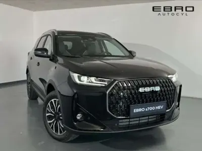 Usado Ebro s700