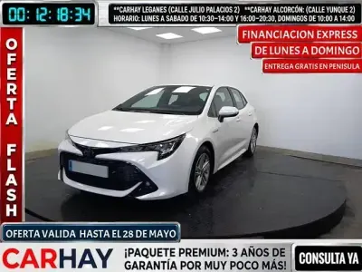 Usado Toyota Corolla