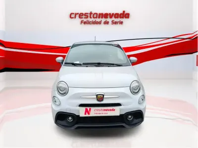 Usado Abarth 595 145 CV (106 kW) 2022 Utilitario