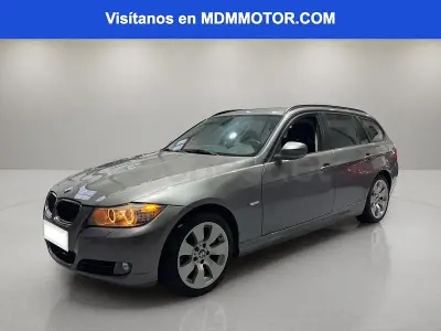 Occasion BMW 318 143 ch (105 kW) 2010 Gris Break