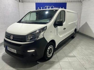 usado Fiat Talento Fg. 1.6 Mjt Base Largo 1,2 88kw