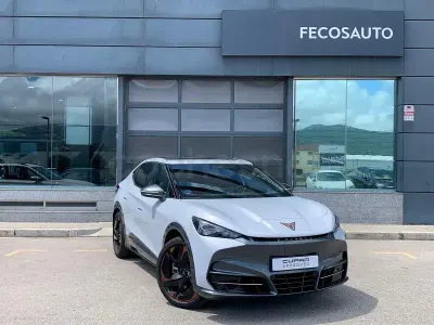 Usado Cupra Tavascan