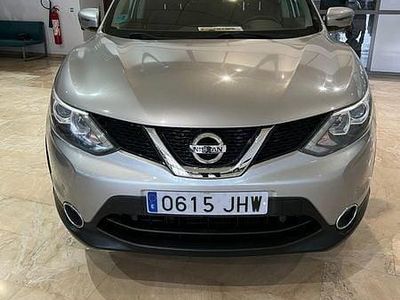 Usado Nissan Qashqai 131 CV (96 kW) 2015 Gris SUV