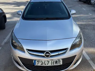 Usado Opel Astra