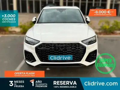 Usado Audi Q5 Sportback
