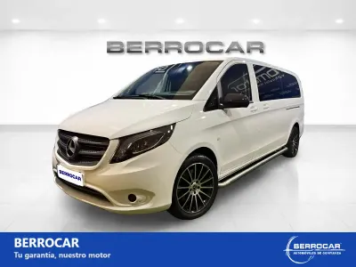 Usado Mercedes Vito 190 CV (139 kW) 2020 Blanco Van