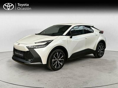 Usado Toyota C-HR Advance 223 CV (164 kW) 2025 Blanco SUV