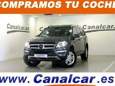 usado Mercedes GL350 GL 350BlueTec 4Matic 190 kW (258 CV)