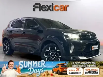 Usado Citroën C5 Aircross 131 CV (96 kW) 2024 Marrón SUV